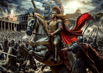 ANXIETY – A Kingdom At War