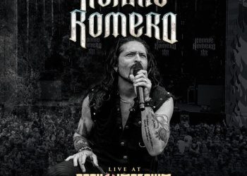 RONNIE ROMERO – Live at Rock Imperium Festival