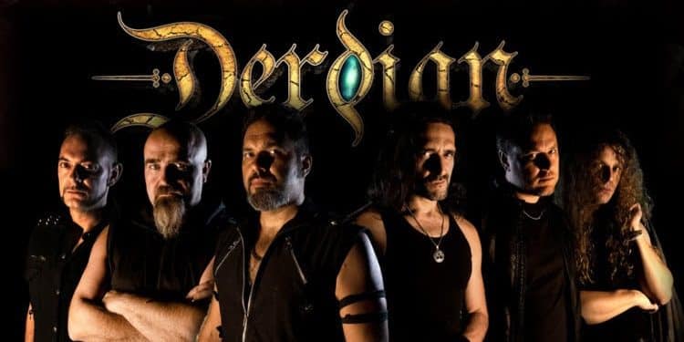 I Derdian omaggiano i Manowar: in arrivo la cover di “The Gods Made Heavy Metal”