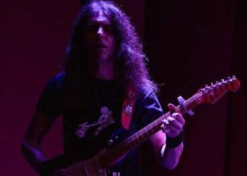 “Metal Starz”: il debutto solista di Luca Ballabio!