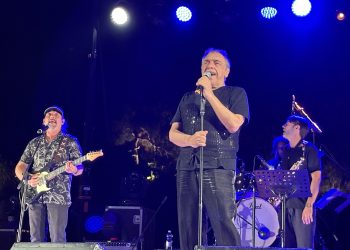 Con Nino Frassica “buona la prima” al “Mon Rêve Summer Festival”!