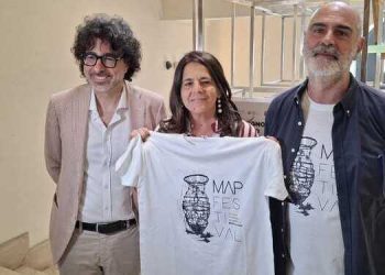 “Disegno Vuoto”: le installazioni urbane del MAP Festival nei luoghi simbolo della cultura tarantina