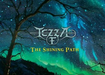 Il power metal di Tezza F lancia il singolo The Shining Path