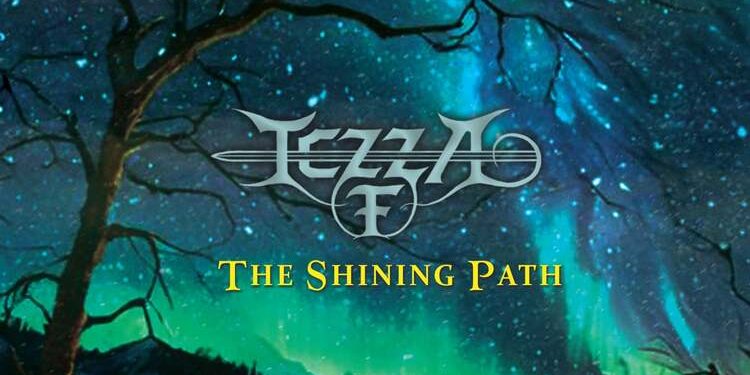 Il power metal di Tezza F lancia il singolo The Shining Path