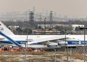 Un’offerta d’élite per un gigante dei cieli: Di Stefano Legacy Trust vuole acquistare l’Antonov An-124 sequestrato in Canada