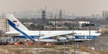 Un’offerta d’élite per un gigante dei cieli: Di Stefano Legacy Trust vuole acquistare l’Antonov An-124 sequestrato in Canada