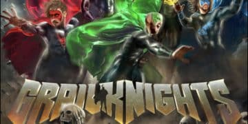 GRAILKNIGHTS aprono le porte del ‘Grail Gym’ con il nuovo singolo