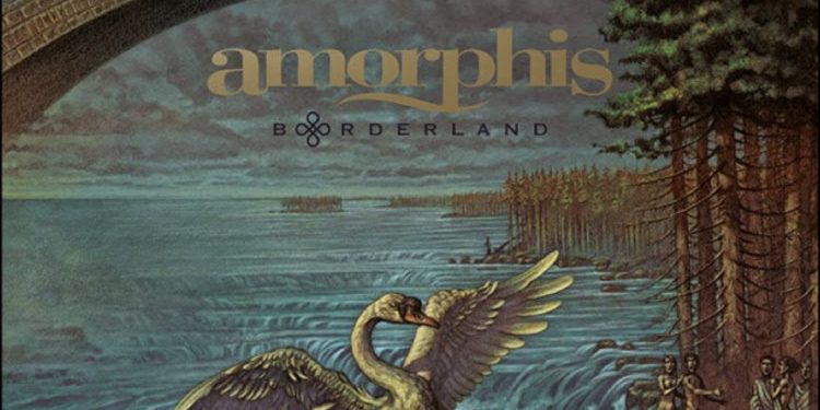 Amorphis svelano “Light And Shadow”, primo singolo da Borderland