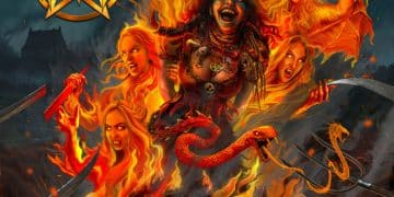 BURNING WITCHES – Annunciato il nuovo album Inquisition, fuori il video del singolo omonimo
