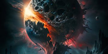 BURDEN OF GRIEF – Destination Dystopia