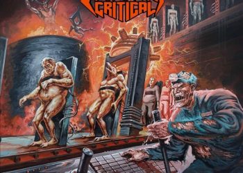 CONDITION CRITICAL – Degeneration Chamber