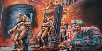 CONDITION CRITICAL – Degeneration Chamber