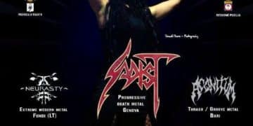 ROCK METAL FEST 2025 – XV edizione: ecco la locandina e il bill definitivo