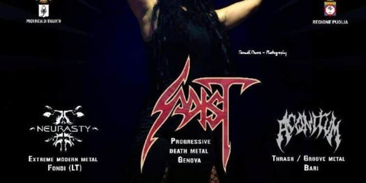 ROCK METAL FEST 2025 – XV edizione: ecco la locandina e il bill definitivo