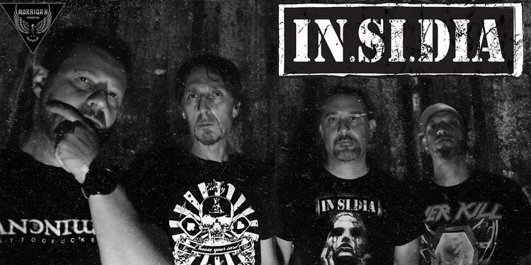 Cambio di line-up per gli IN.SI.DIA: arriva Francesco “Parla” Parlatore alla batteria