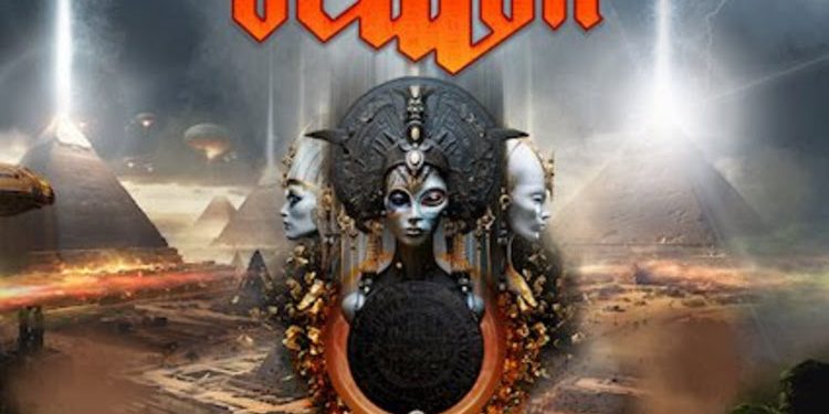 Demon svelano il nuovo video con i testi di “Hole In The Sky”