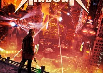 AIRBORN annunciano “Lizard Secrets: Part Three – Utopia”