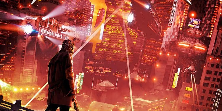 AIRBORN annunciano “Lizard Secrets: Part Three – Utopia”