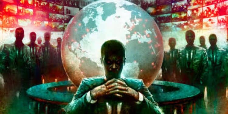 ASHES OF ARES – New Messiahs