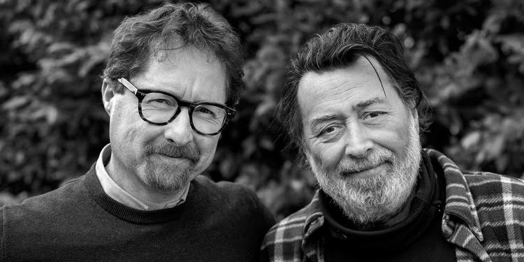 “NOMADIC – Canto per la Biodiversità”: Telmo Pievani e Gianni Maroccolo tornano in scena per raccontare la nostra impronta nel mondo