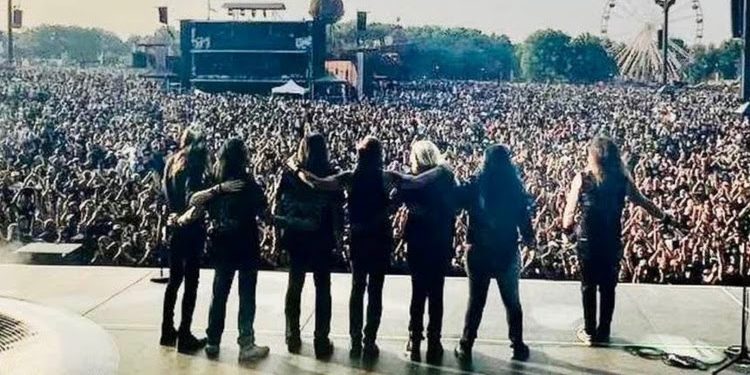 Savatage, il ritorno delle leggende del progressive metal: locali sold-out e fan in delirio