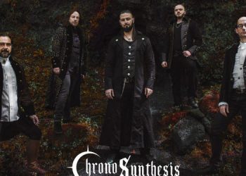 I Chronosynthesis accolgono Luca Grossi: la band si arricchisce con una seconda chitarra