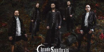 I Chronosynthesis accolgono Luca Grossi: la band si arricchisce con una seconda chitarra