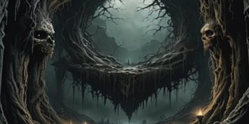 STYGIAN FAIR – The Hidden Realm