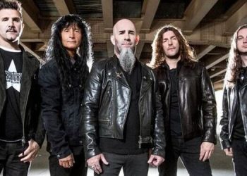 Anthrax, il nuovo album è pronto: “In arrivo qualcosa entro fine anno”