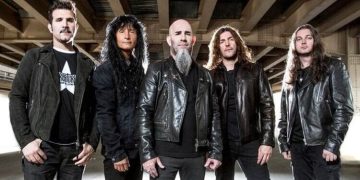 Anthrax, il nuovo album è pronto: “In arrivo qualcosa entro fine anno”