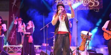 Al Mon Rêve Summer Festival una “Festa Pugliese” con i Terraròss!
