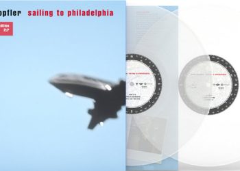 “Sailing To Philadelphia” compie 25 anni: torna in vinile colorato il capolavoro solista di Mark Knopfler
