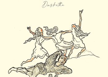 I GOAD tornano con Dusketha: 18 brani tra poesia oscura e magia analogica