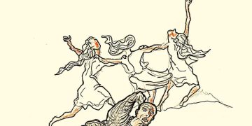 I GOAD tornano con Dusketha: 18 brani tra poesia oscura e magia analogica