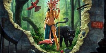 RAMONDA – The Walls Are Crumbling Down