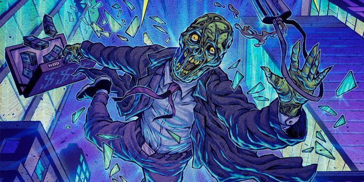 SLYTHER: i dettagli del debut album “Chronicles Of Despair”