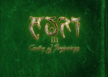 AURI pubblicano il nuovo album III – Candles & Beginnings