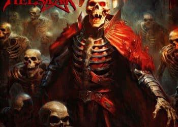 HELSTAR annunciano il nuovo album The Devil’s Masquerade