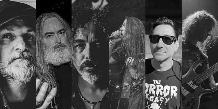 SEASON OF THE DEAD: il nuovo progetto horror death metal per Time To Kill Records