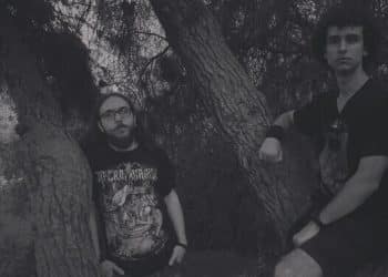 LECHANTMORT, blackened death atmosferico da Taranto