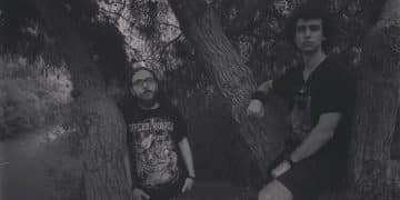 LECHANTMORT, blackened death atmosferico da Taranto