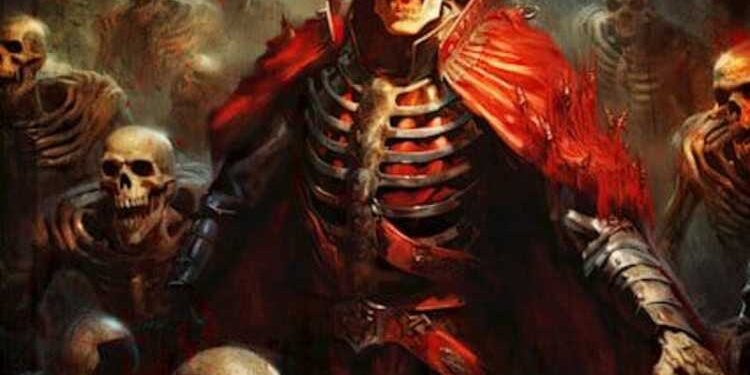 HELSTAR – The Devil’s Masquerade