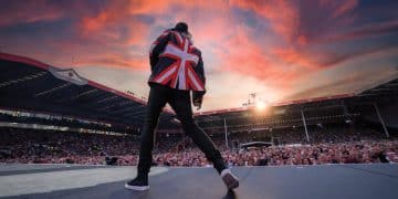 Def Leppard: “Diamond Star Heroes Live From Sheffield” arriva il 21 novembre