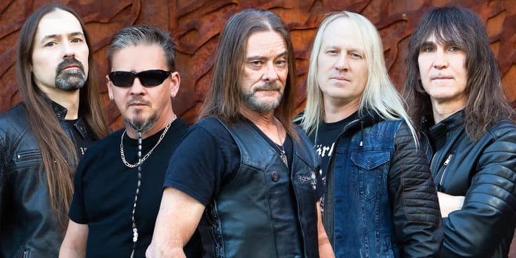 Flotsam and Jetsam firmano con Napalm Records