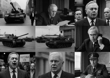 Il Ritorno dell’Ombra Mountbatten: quando l’Esercito veglia sulla Democrazia