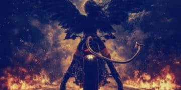 SAINTED SINNERS annunciano il nuovo album “High On Fire” in uscita il 21 novembre; online il video del primo singolo “World’s on Fire”