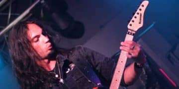 Black Phantom: entra in formazione il nuovo chitarrista Frank Lombardo