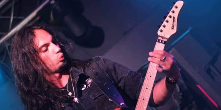 Black Phantom: entra in formazione il nuovo chitarrista Frank Lombardo