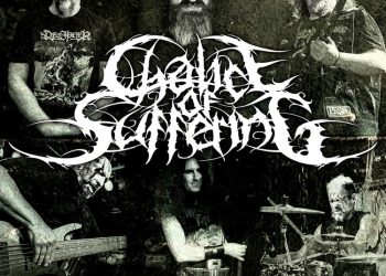 I Chalice of Suffering firmano con My Kingdom Music: nuovo album “The Raven Cries One Last Time” in arrivo