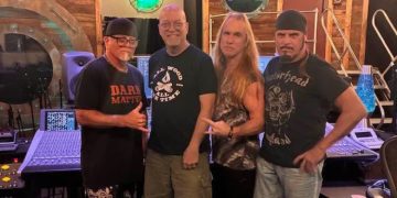 Crimson Glory completano il nuovo album in studio e annunciano i primi live show negli USA